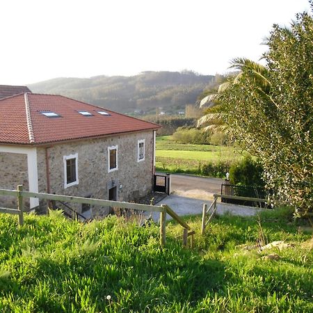 Casa Rural A Pasada Cedeira Kültér fotó