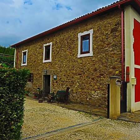 Casa Rural A Pasada Cedeira Kültér fotó