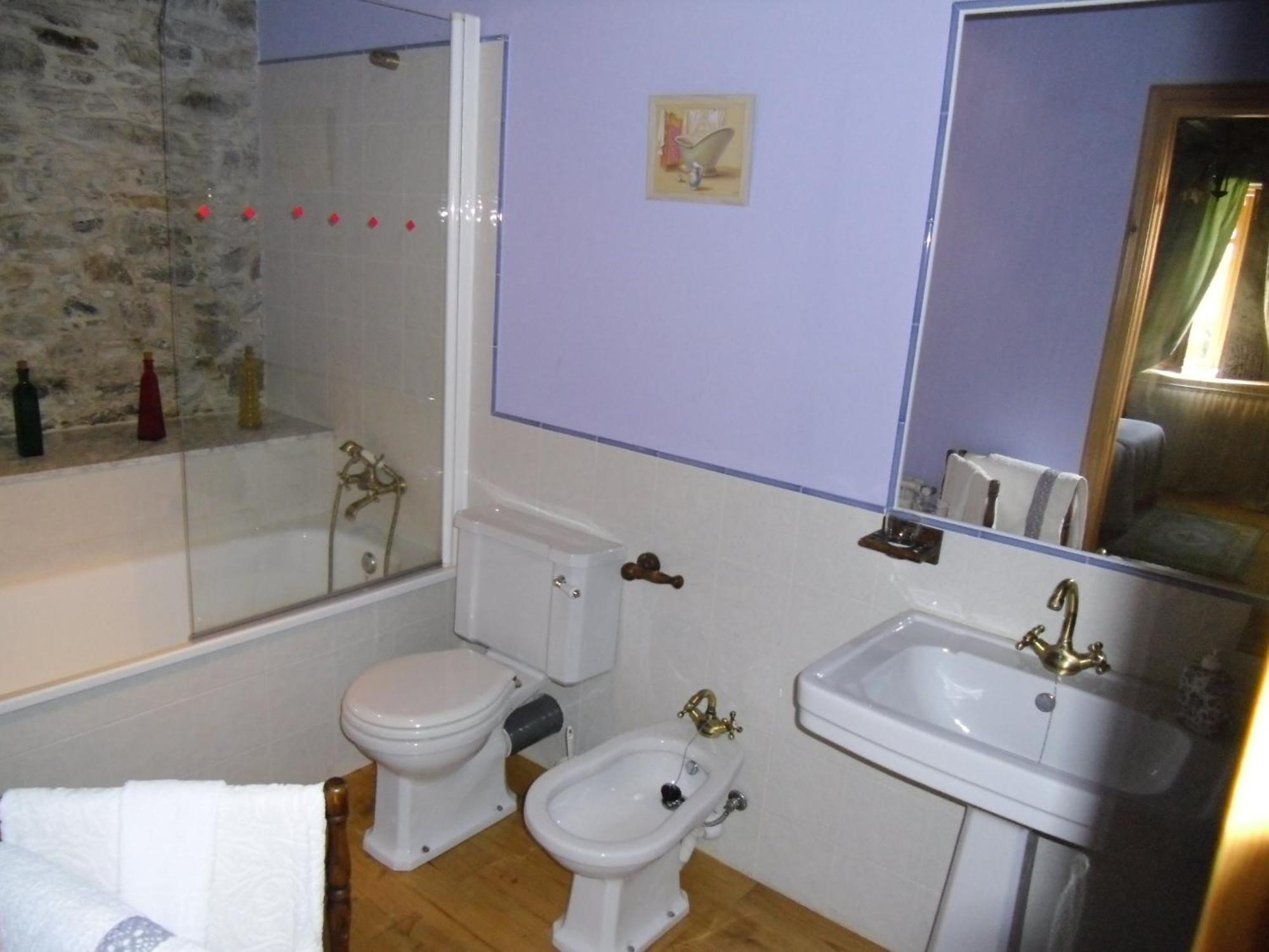 Casa Rural A Pasada Cedeira Kültér fotó