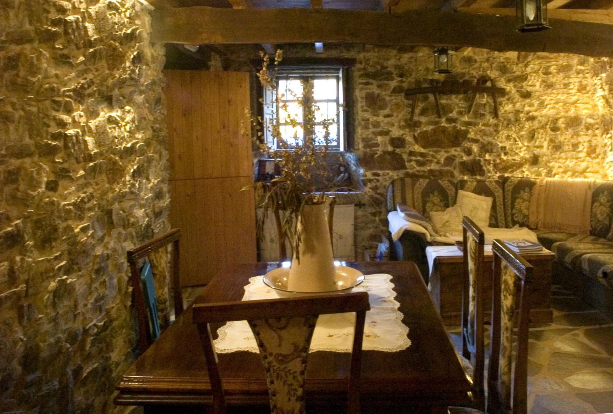 Casa Rural A Pasada Cedeira Kültér fotó