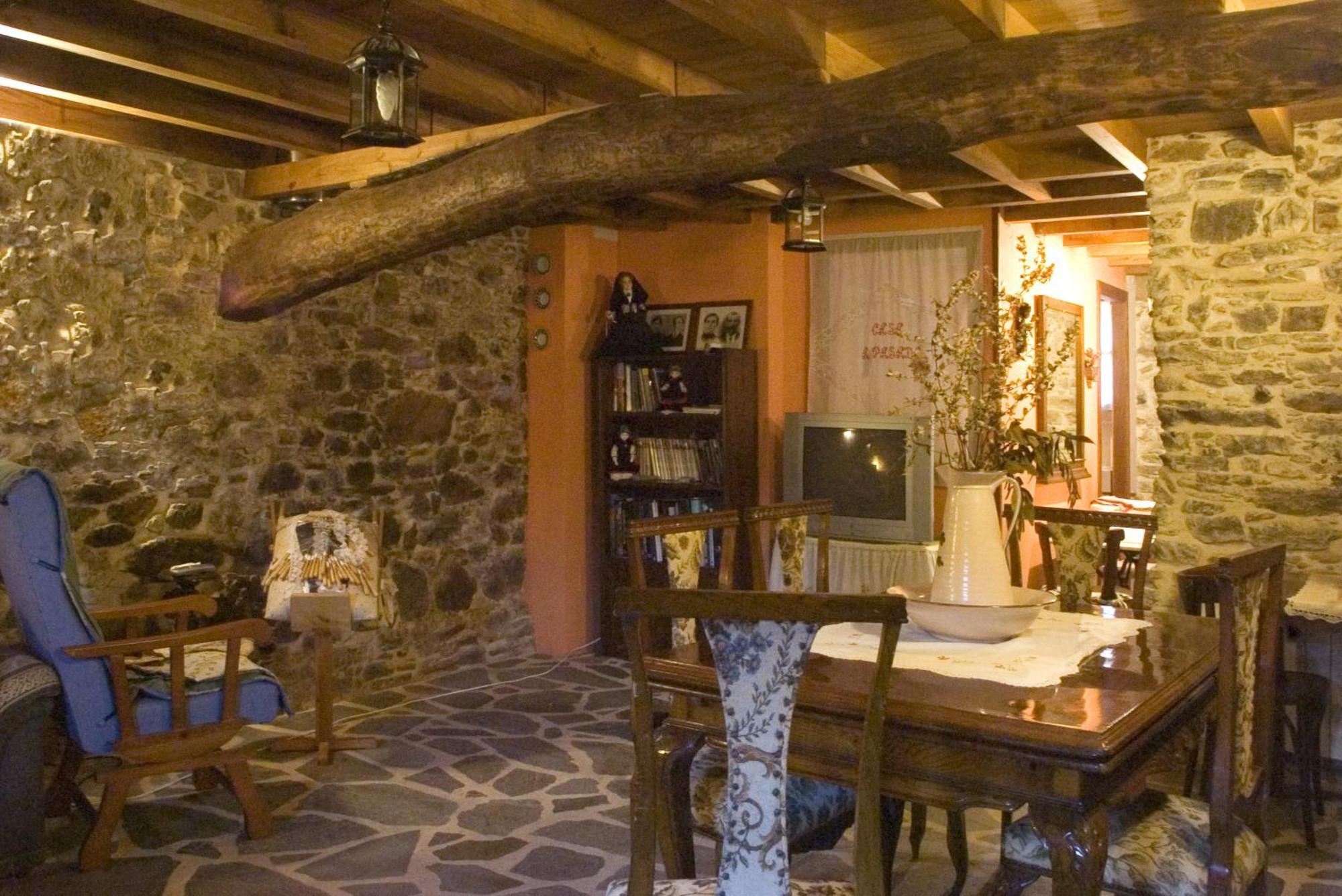Casa Rural A Pasada Cedeira Kültér fotó