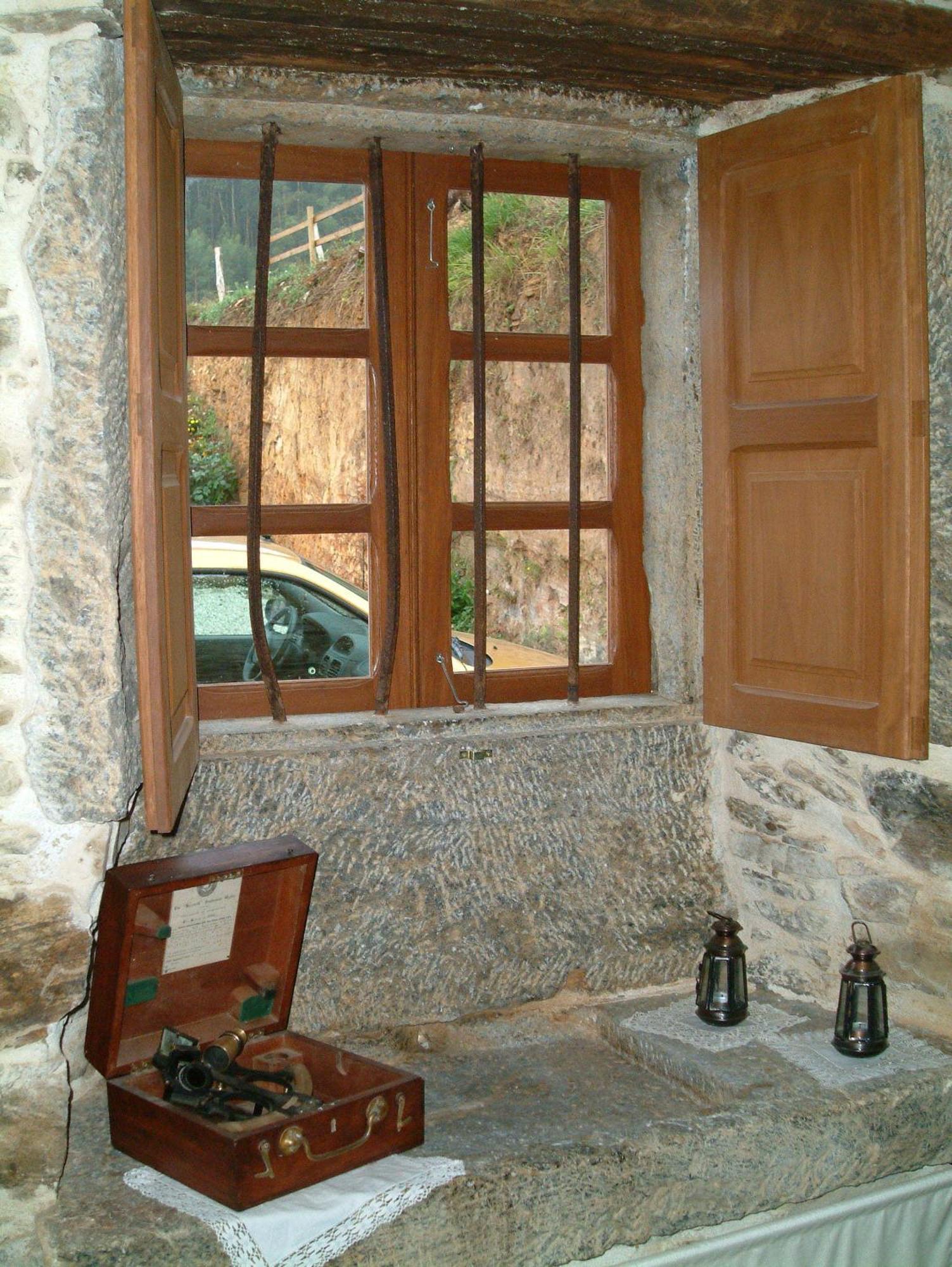 Casa Rural A Pasada Cedeira Kültér fotó