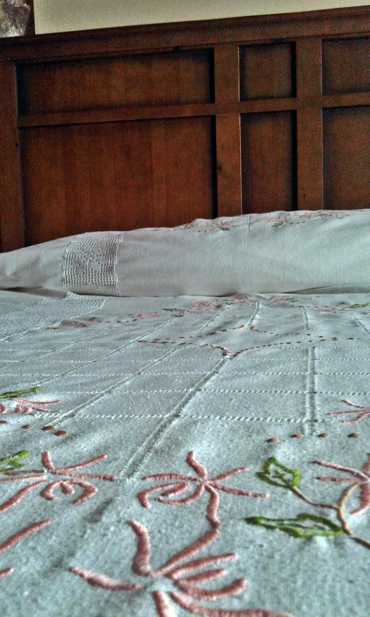 Casa Rural A Pasada Cedeira Szoba fotó