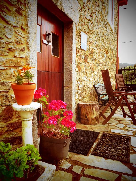 Casa Rural A Pasada Cedeira Kültér fotó