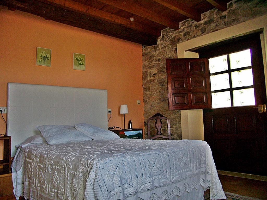 Casa Rural A Pasada Cedeira Kültér fotó