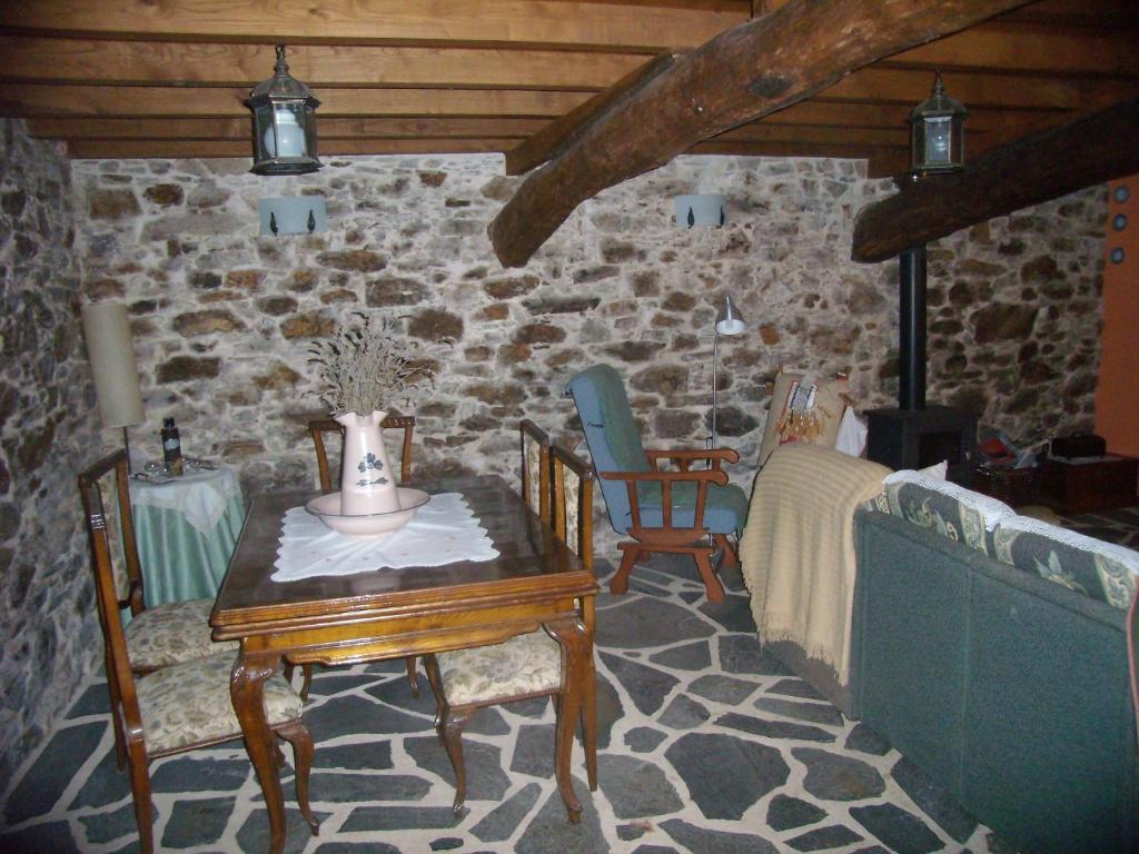 Casa Rural A Pasada Cedeira Kültér fotó