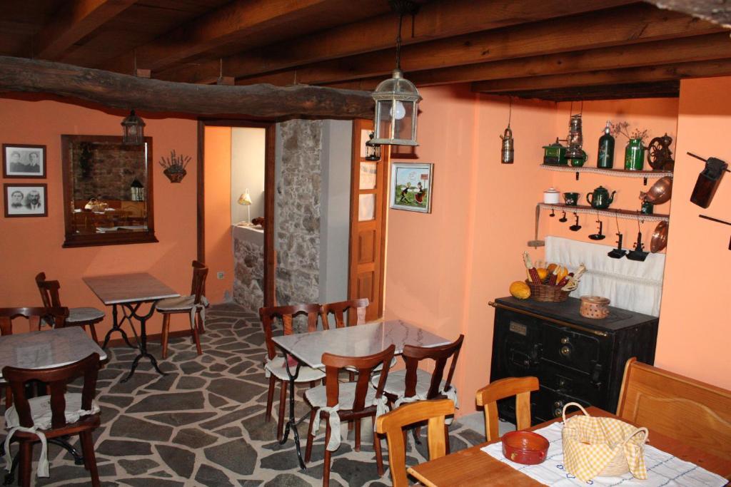 Casa Rural A Pasada Cedeira Kültér fotó