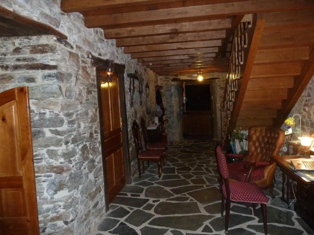 Casa Rural A Pasada Cedeira Kültér fotó