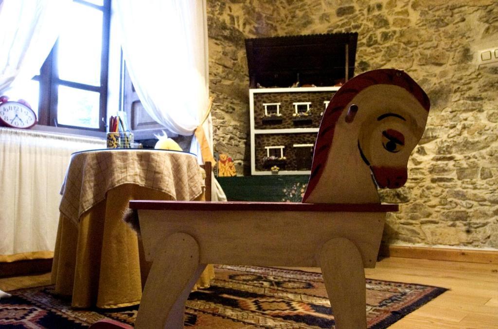 Casa Rural A Pasada Cedeira Kültér fotó
