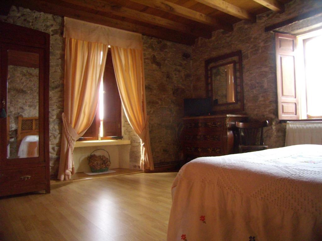 Casa Rural A Pasada Cedeira Kültér fotó