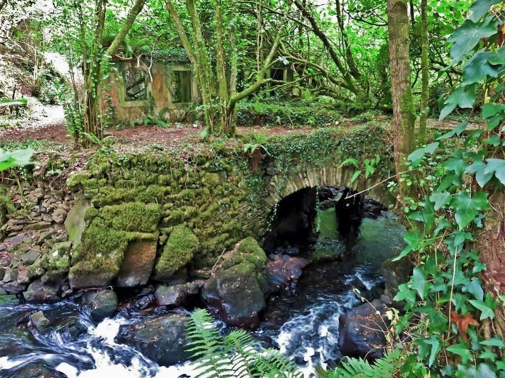 Casa Rural A Pasada Cedeira Kültér fotó